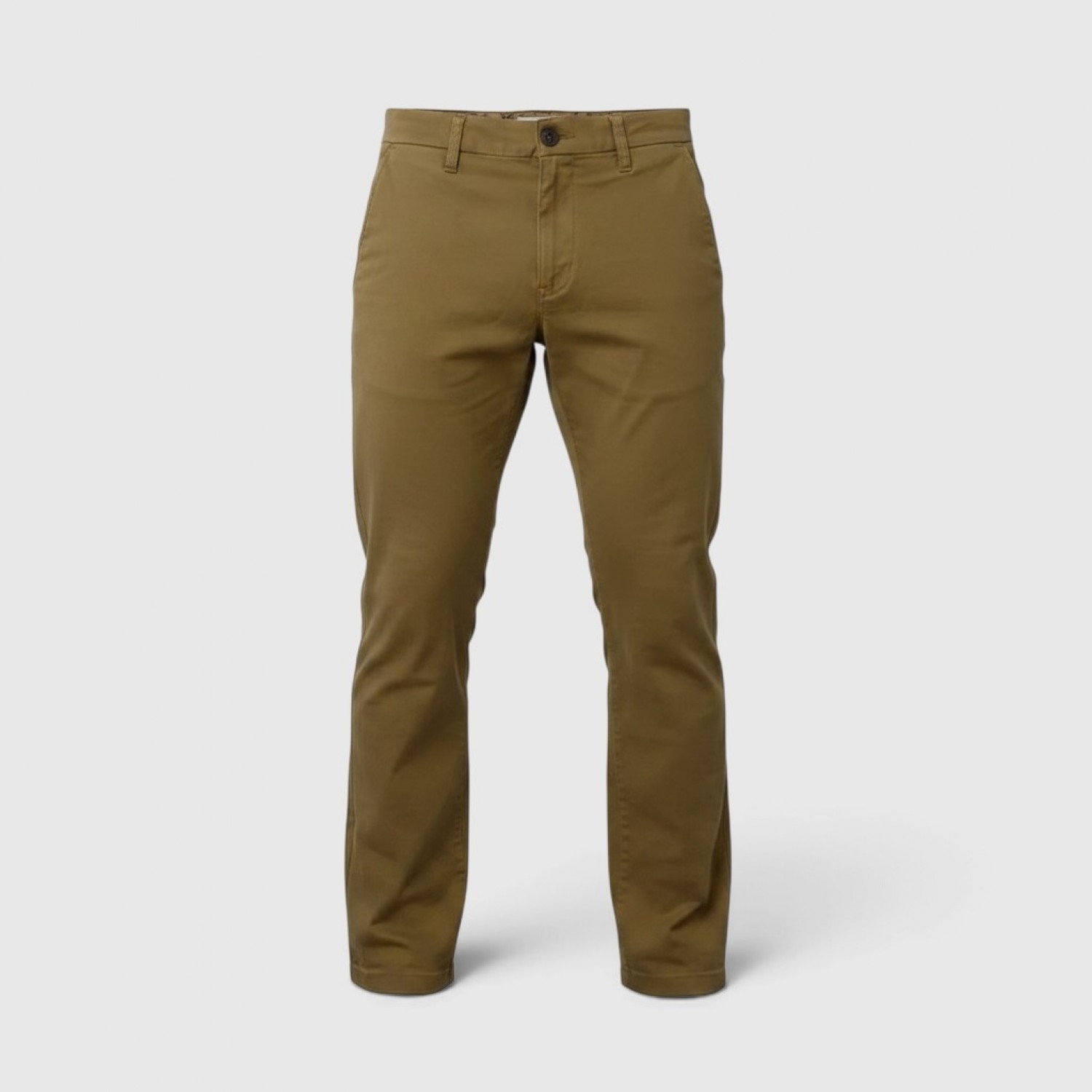 Timberland Ανδρικό Chino Παντελόνι Χακί / Pre-Owned
